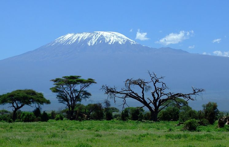 Mt. Kilimanjro Climb