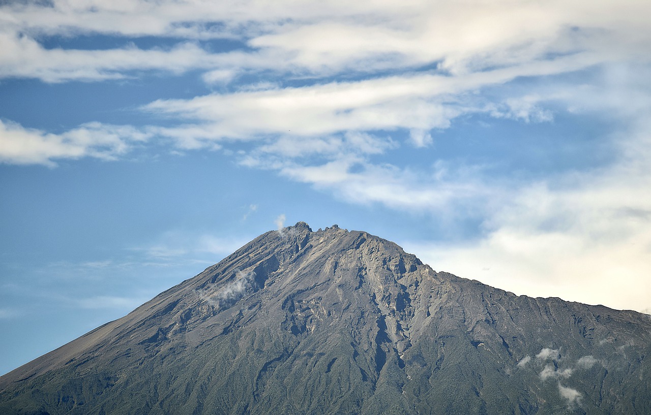 Mt. Meru Climb