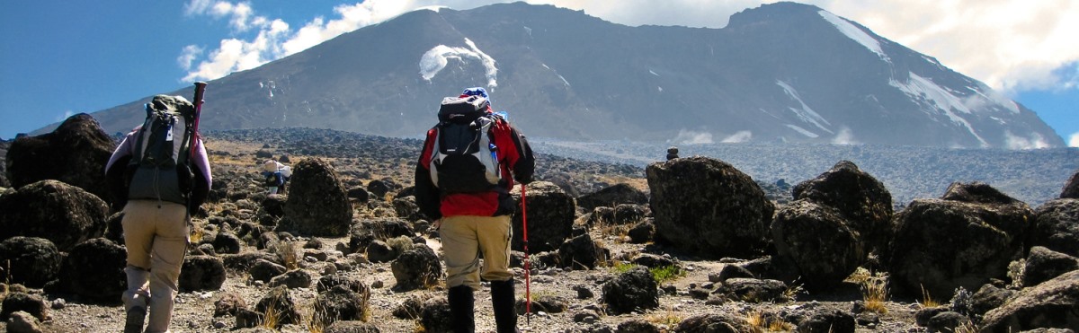 What is the Weather on Kilimanjaro?