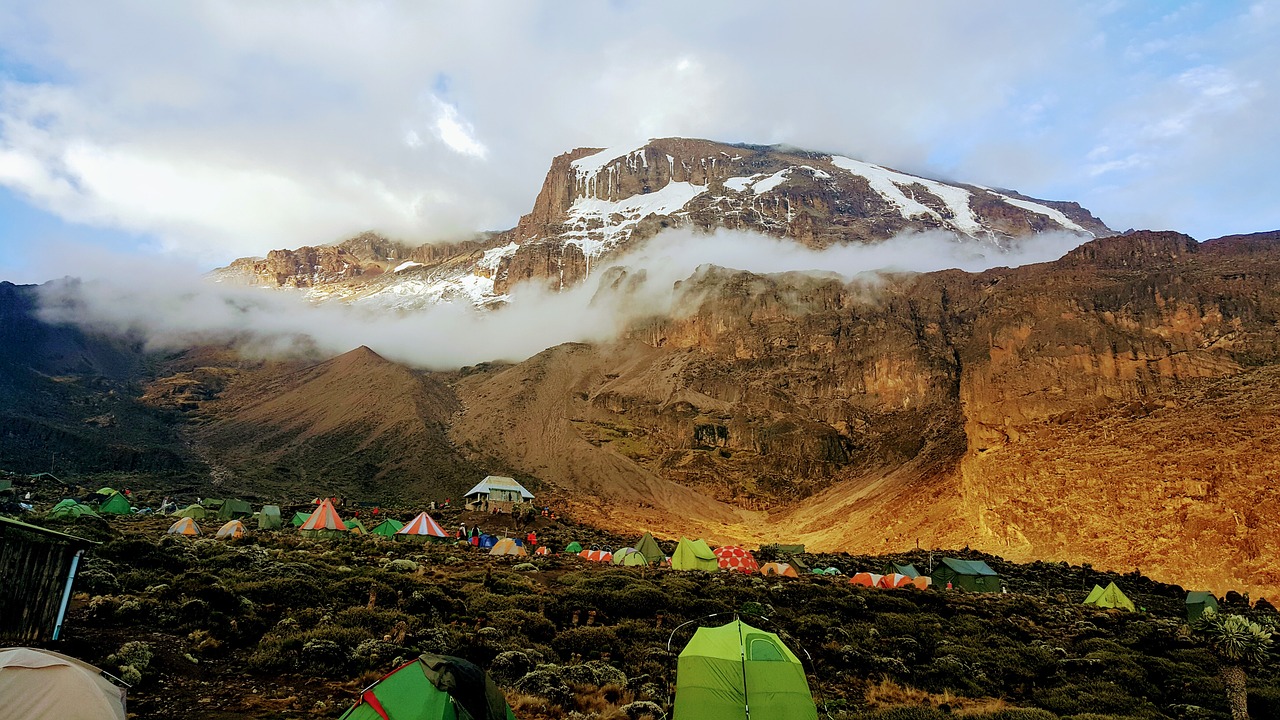 6 days Machame Route Kilimanjaro Climbing