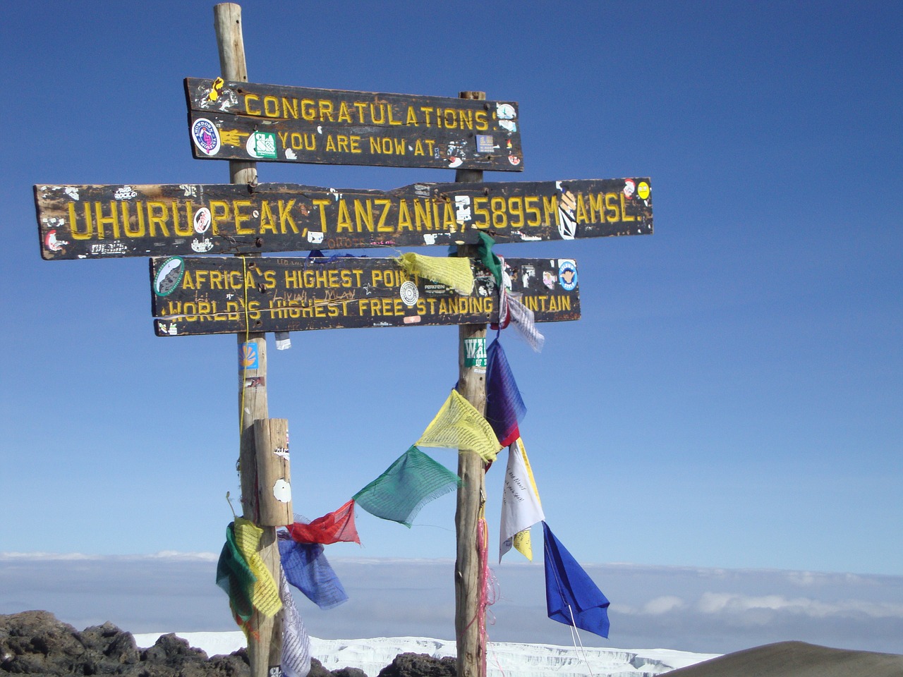 6 days Marangu Route