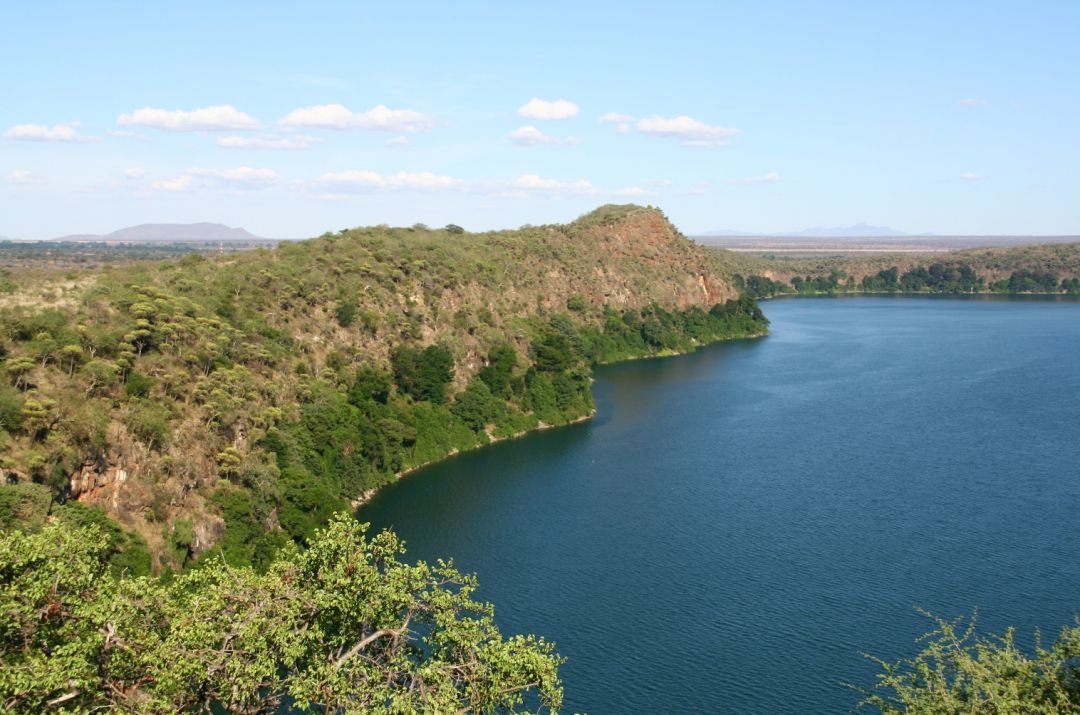 Lake Chala day trip