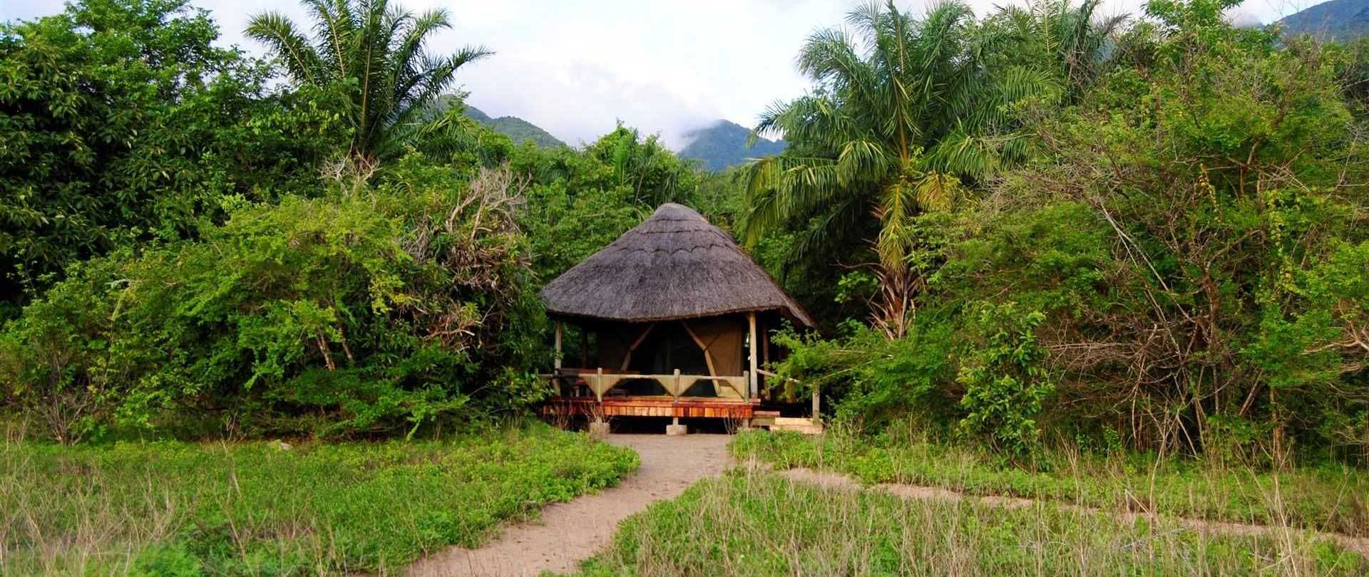 Mahale Mountains National Park